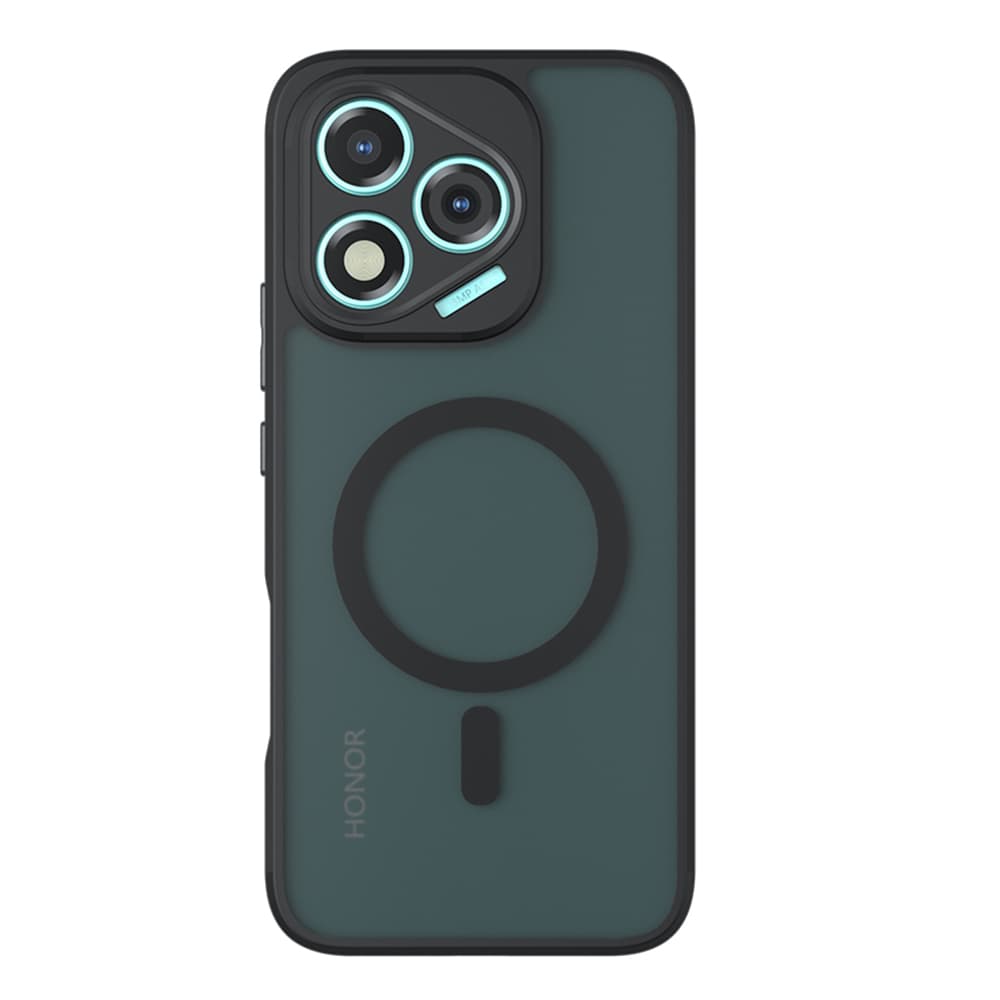 Techsuit PureFrost MagSafe Honor 400 Lite matná černá - náhled 2