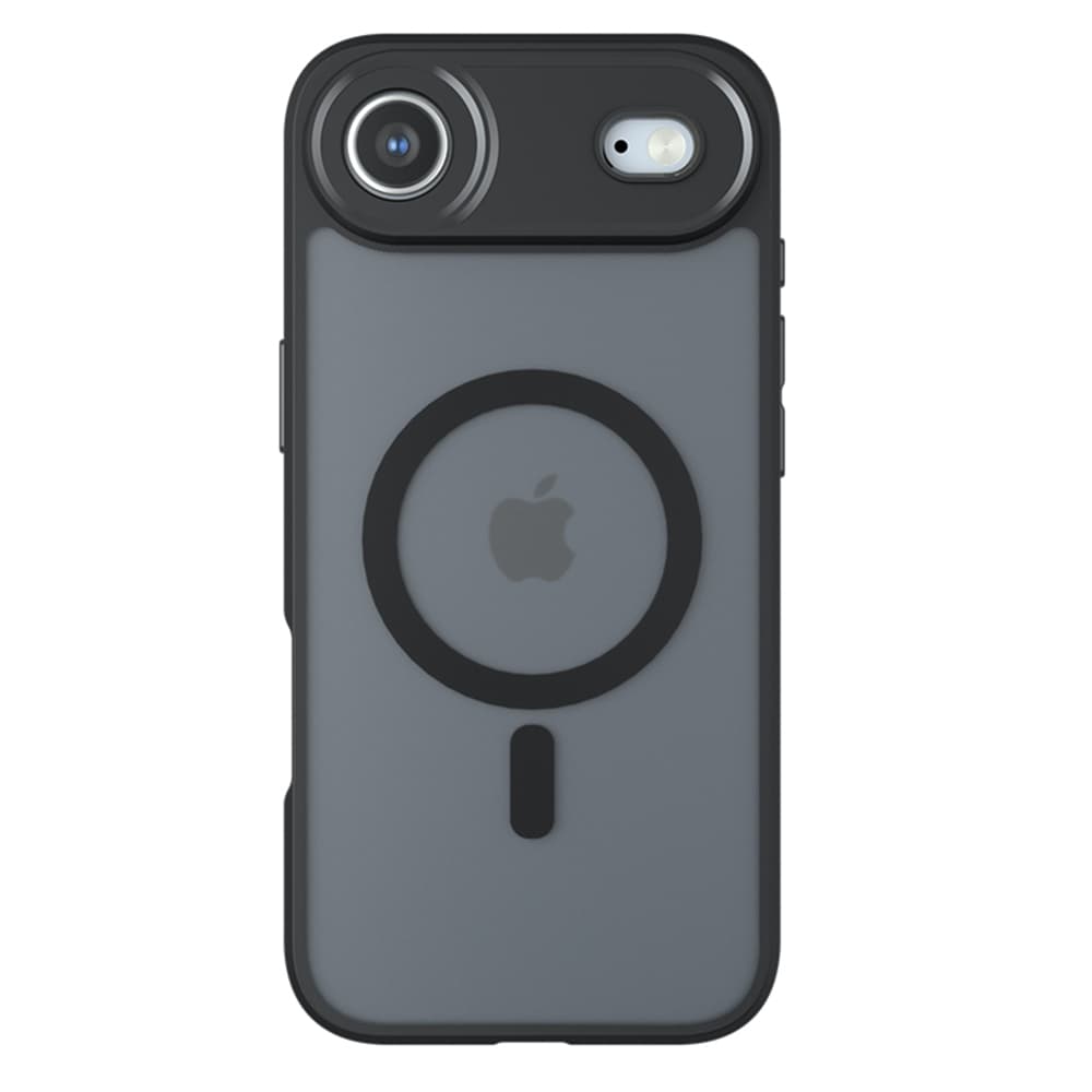 Techsuit PureFrost MagSafe pro iPhone 17 Air v matné černé - náhled 2