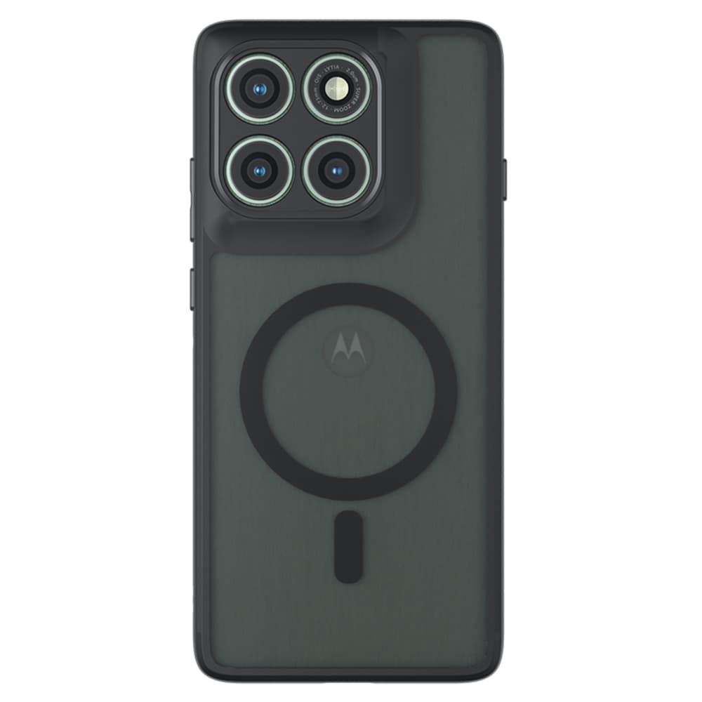 Techsuit PureFrost MagSafe pro Motorola Edge 60 Pro v matné černé - náhled 2