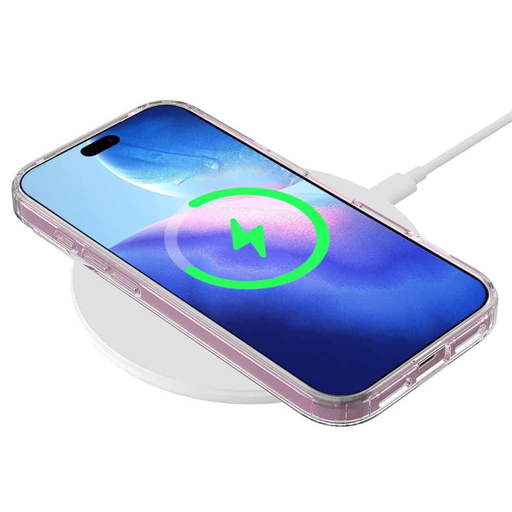 Techsuit MagSafe Pro pro iPhone 17 Pro průhledný - náhled 2