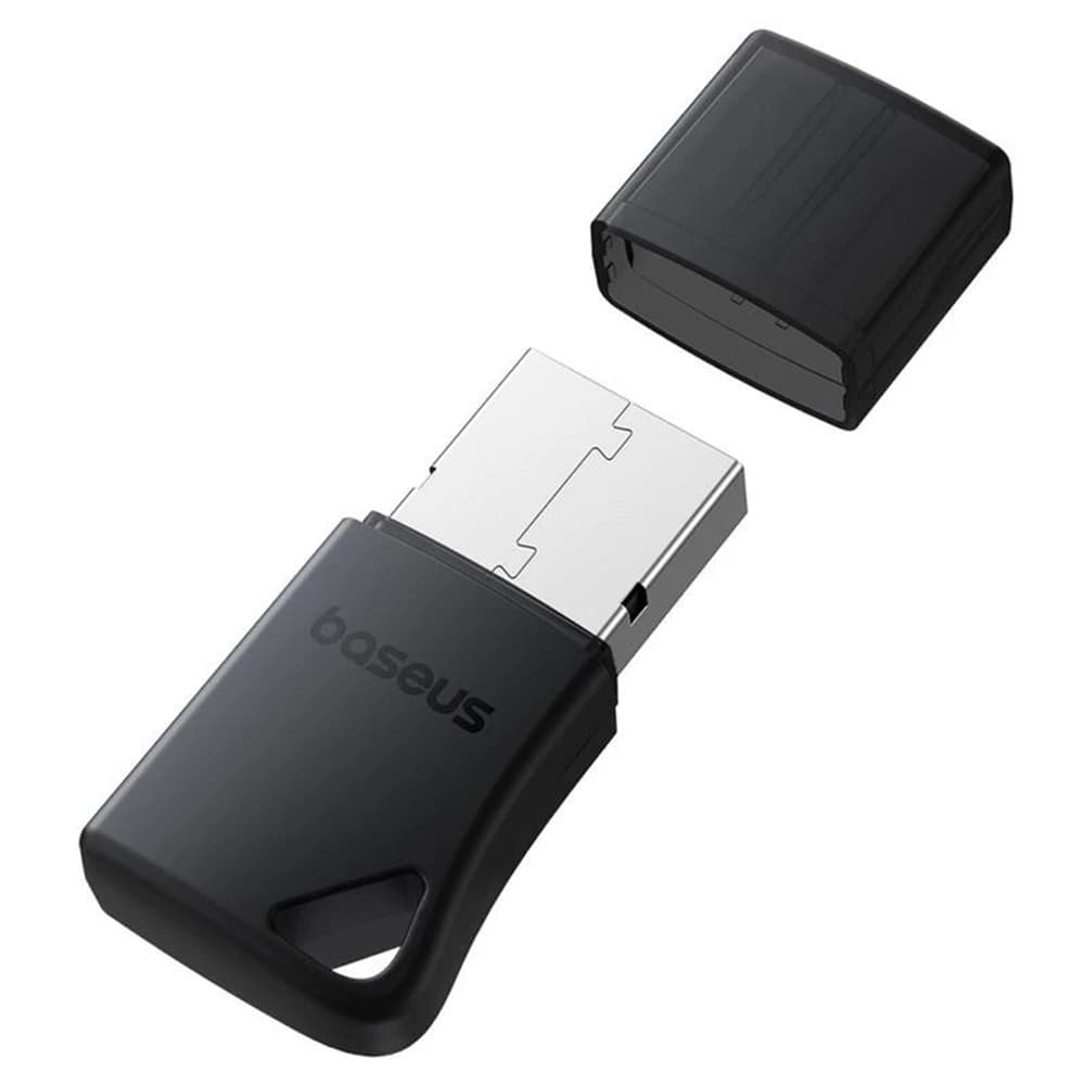 Baseus Wireless Adapter Encok BA04+ pro Windows Bluetooth 5.4 černý - náhled 2