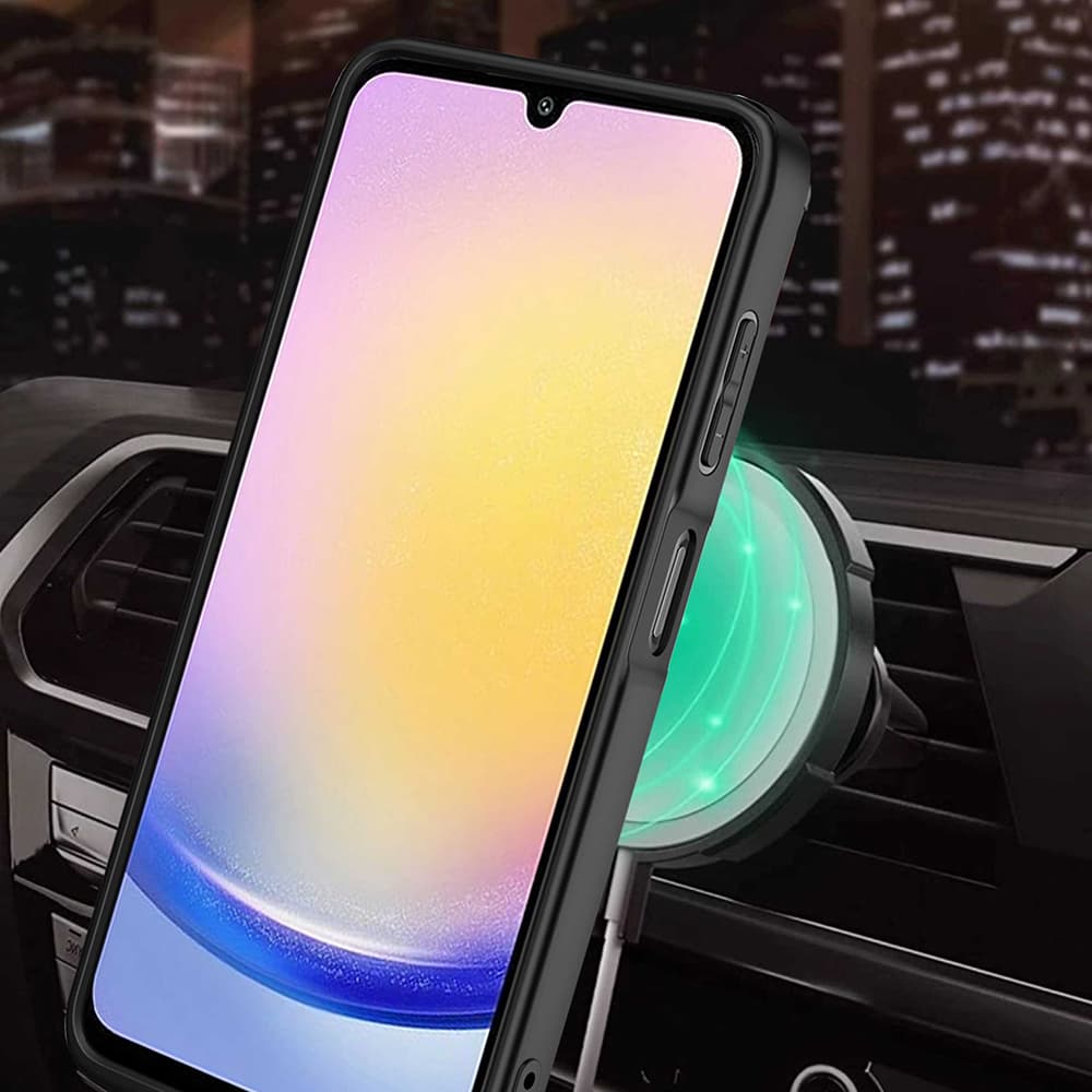 Techsuit RuggedCam pro Samsung Galaxy A25 5G modrý - náhled 2