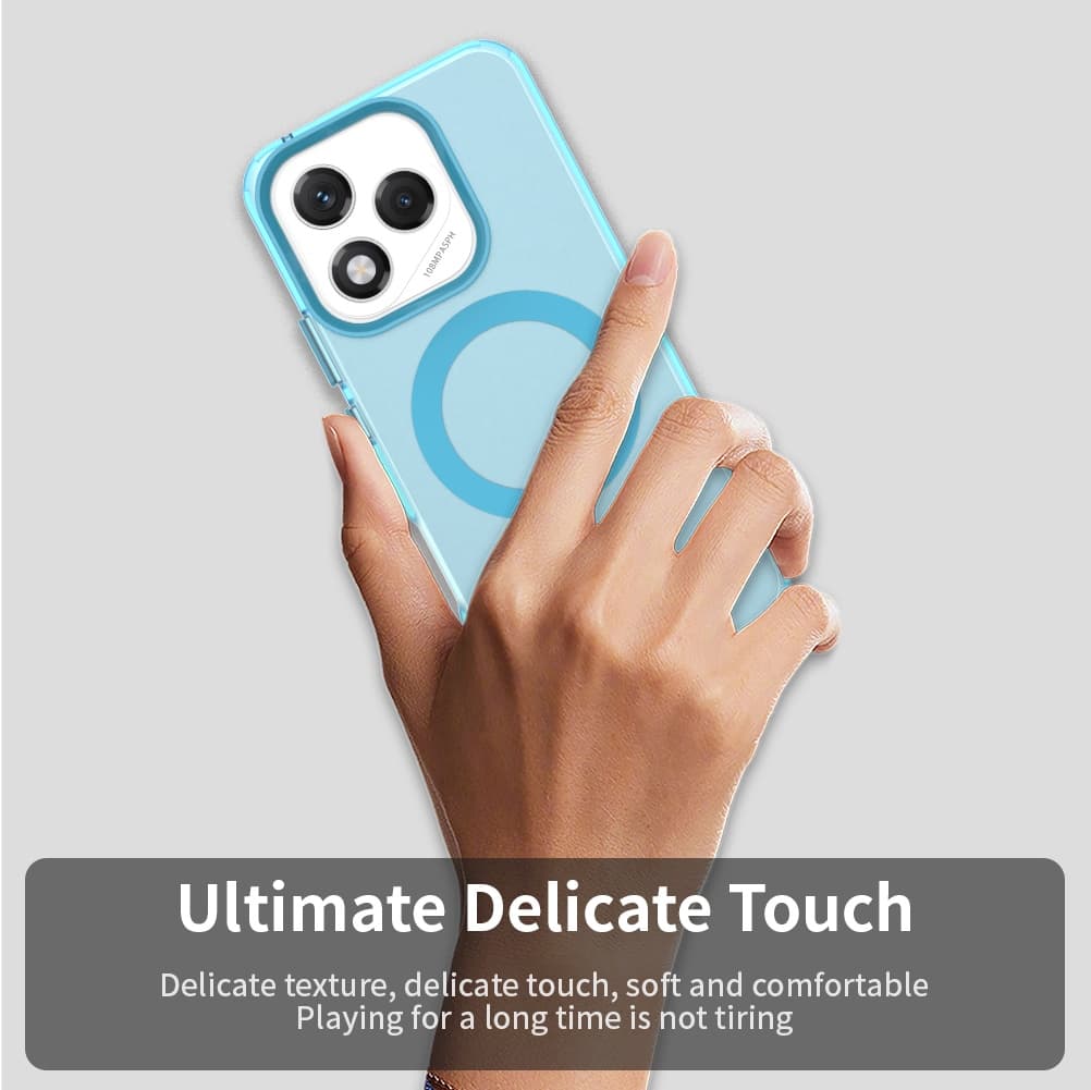 Techsuit CandyCase MagSafe pro Honor 400 Lite modrá - náhled 2