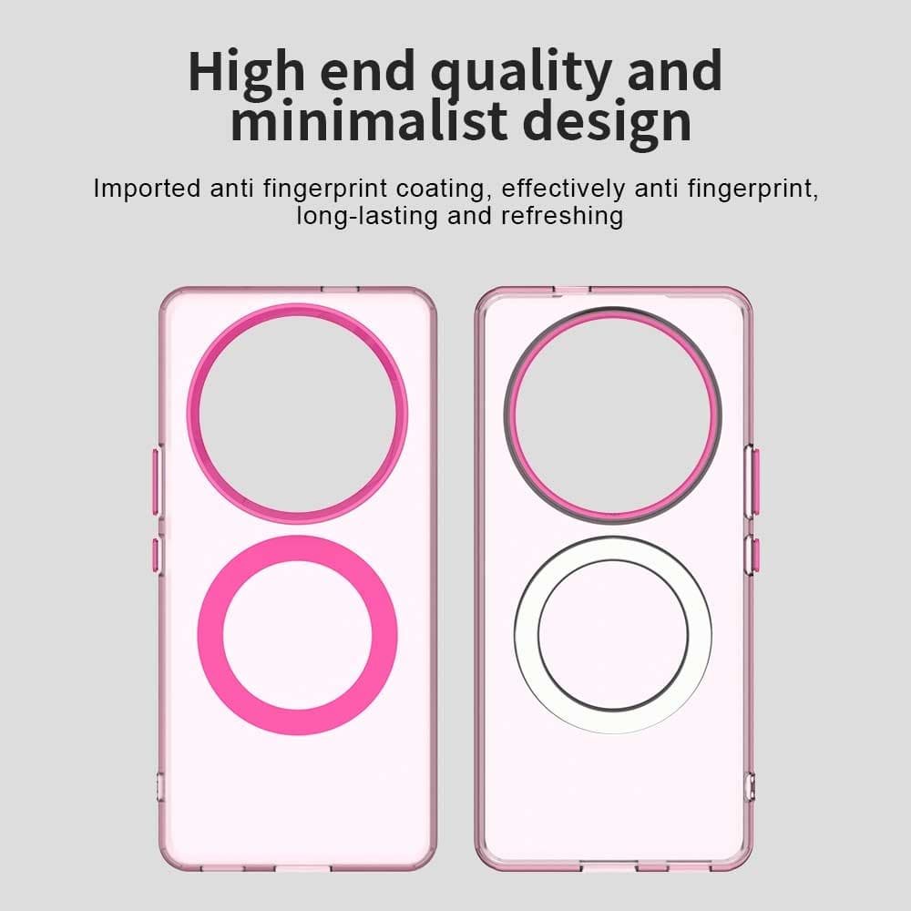 Techsuit CandyCase MagSafe pro Honor Magic7 Lite X9c růžová - náhled 2