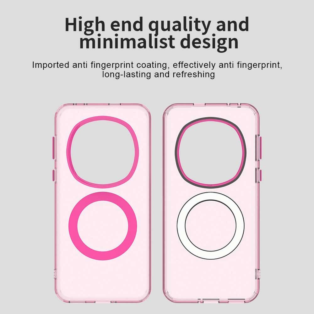 Techsuit CandyCase MagSafe pro Honor Magic7 Pro růžová - náhled 2