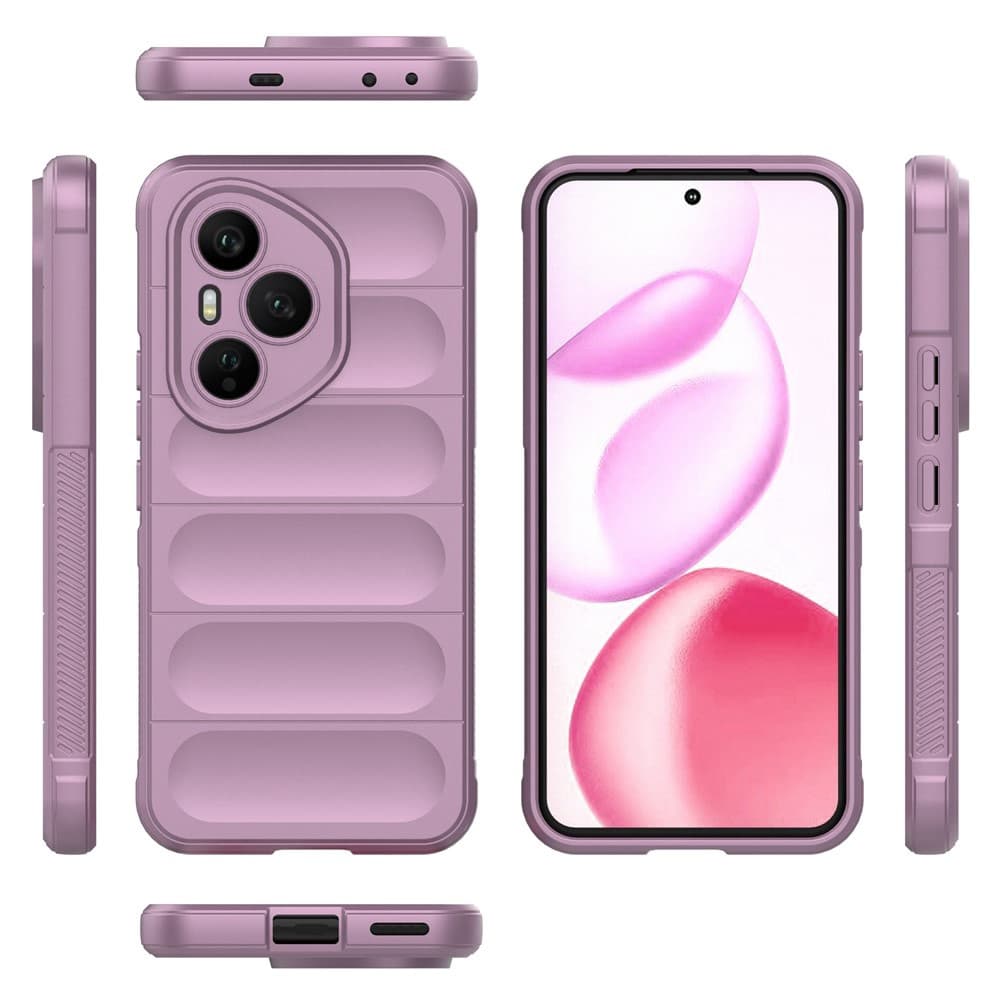 Techsuit Magic Shield Honor 400 Pro fialová - náhled 2