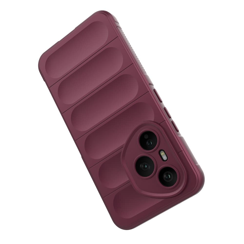 Techsuit Magic Shield Honor 400 Pro v barvě bordeaux - náhled 2