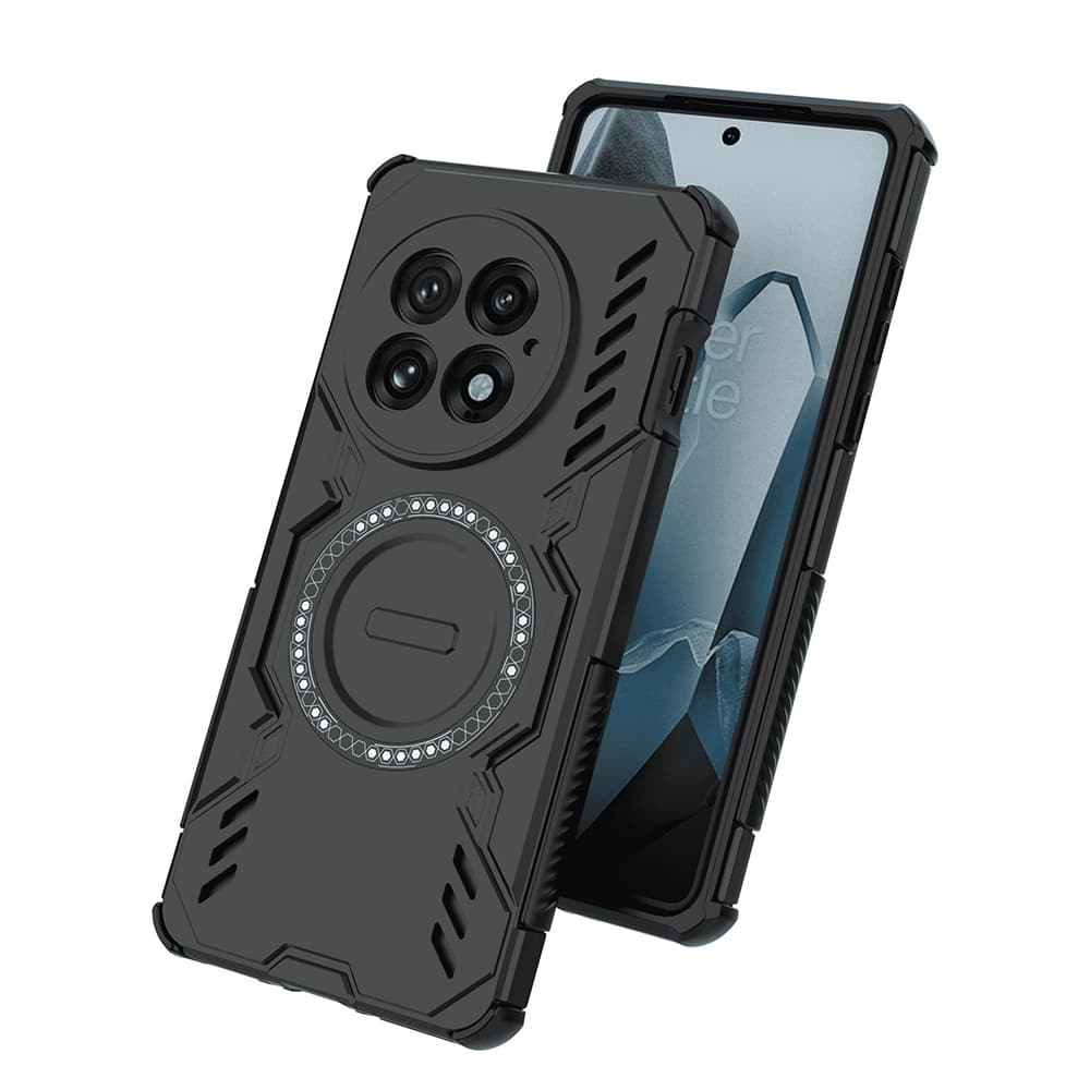 Pouzdro Techsuit ArmorMag pro OnePlus 13 černé - náhled 2