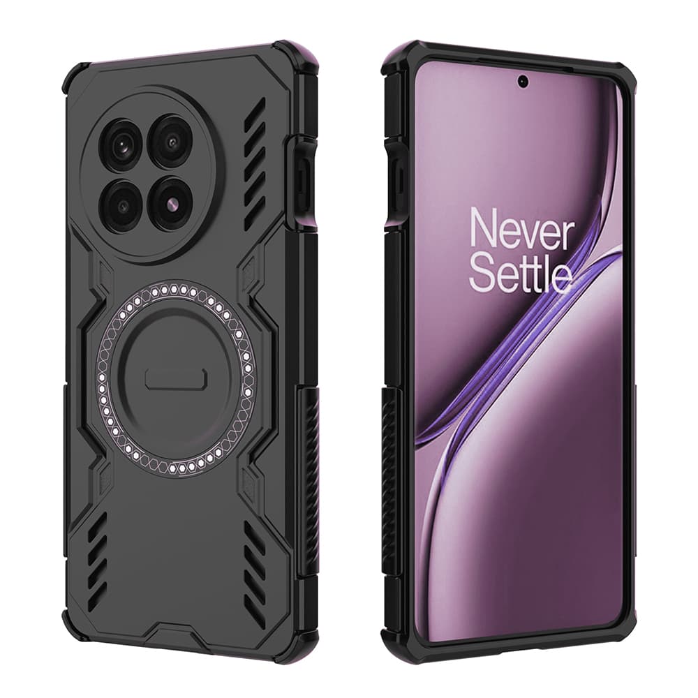 Pouzdro Techsuit ArmorMag pro OnePlus 13R černé - náhled 2