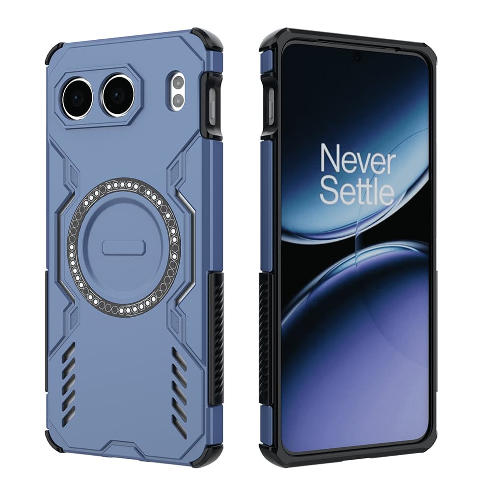 Pouzdro Techsuit ArmorMag pro OnePlus Nord 4 modré - náhled 2