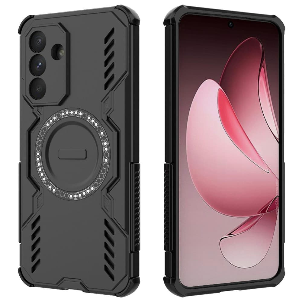 Pouzdro Techsuit ArmorMag pro Samsung Galaxy A36 5G černé - náhled 2