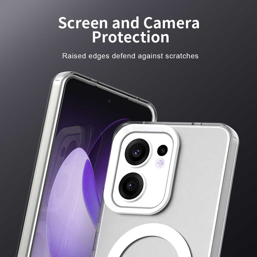 Techsuit CandyCase MagSafe pro Oppo Reno13 F 4G Reno13 F 5G Reno13 FS 5G bílý - náhled 2
