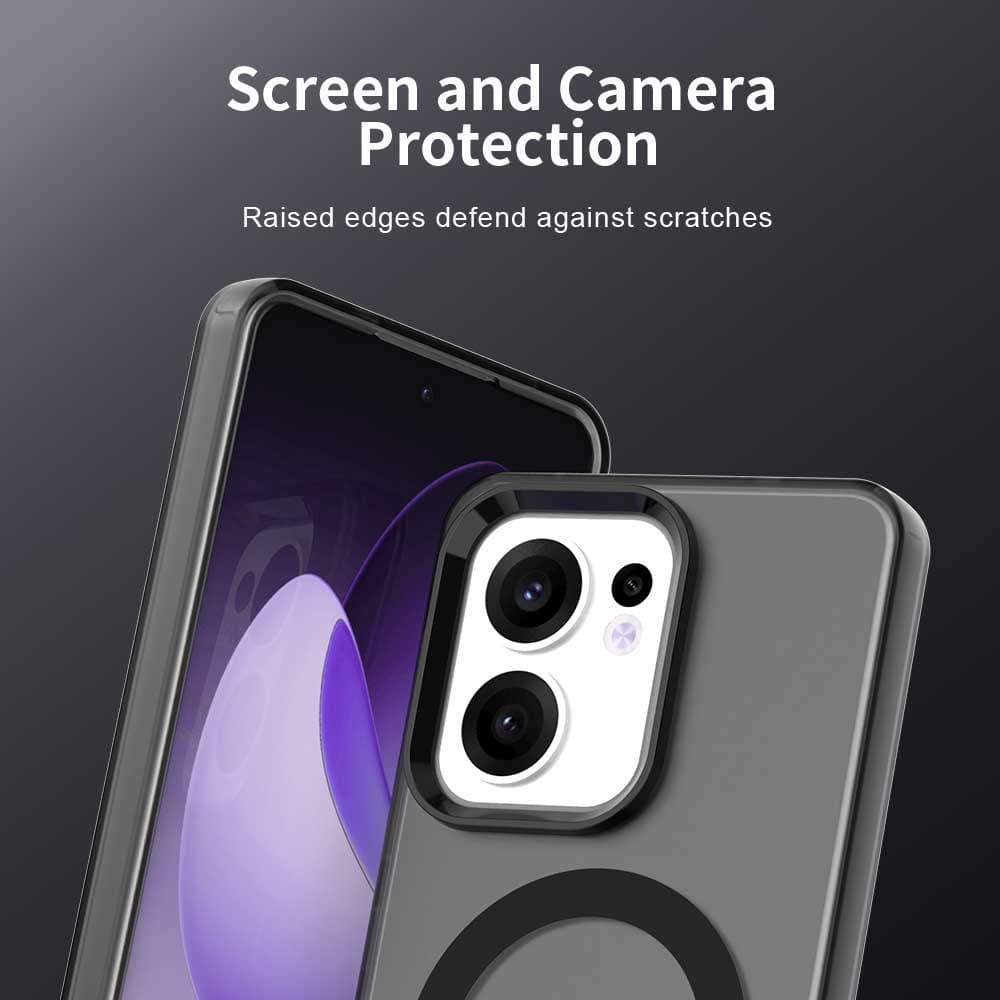 Techsuit CandyCase MagSafe pro Oppo Reno13 F 4G Reno13 F 5G Reno13 FS 5G černá - náhled 2