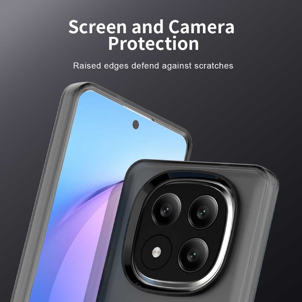 Techsuit - CandyCase MagSafe - Xiaomi Redmi Note 14 Pro+ 5G - černá - náhled 2