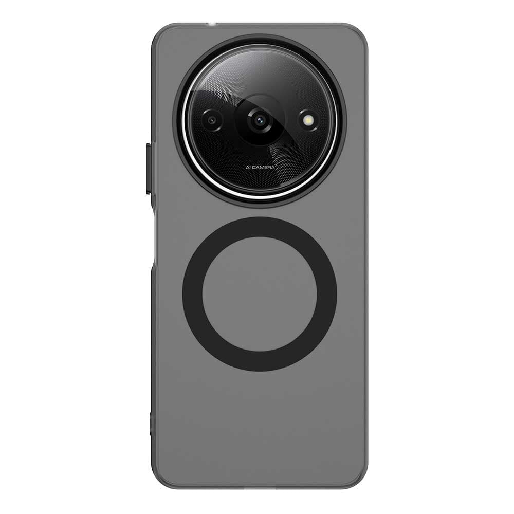 Techsuit CandyCase MagSafe pro Xiaomi Redmi A3 Redmi A3x černá - náhled 2