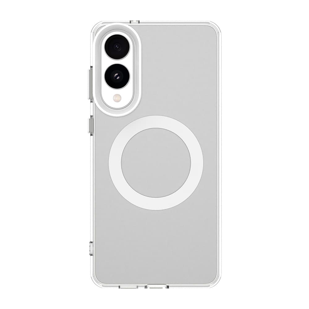 Techsuit CandyCase MagSafe pro Samsung Galaxy S25 Edge bílá - náhled 2