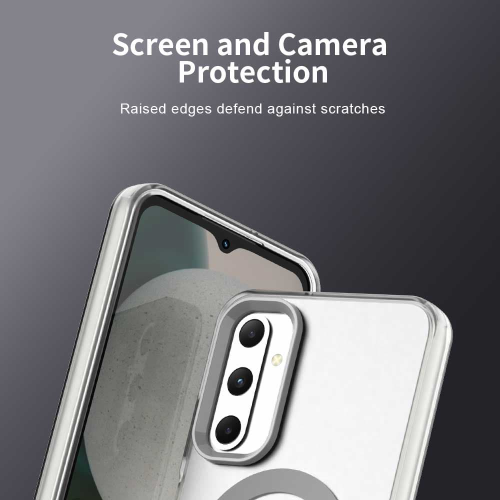 Techsuit CandyCase MagSafe pro Samsung Galaxy A05s bílá - náhled 2
