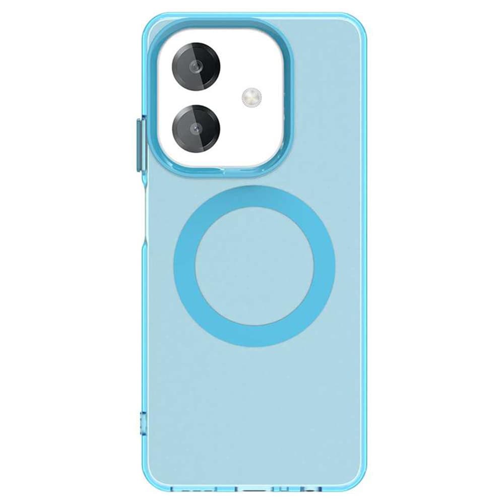 Techsuit CandyCase MagSafe pro Oppo A40 4G A60 5G modrá - náhled 2