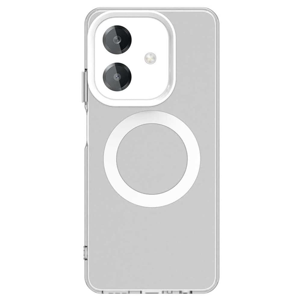 Techsuit CandyCase MagSafe pro Oppo A40 4G A60 5G bílá - náhled 2
