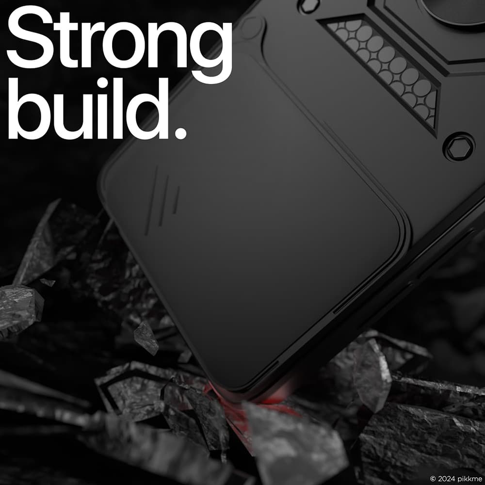 Techsuit CamShield Series Google Pixel 10 Pro XL černý - náhled 2