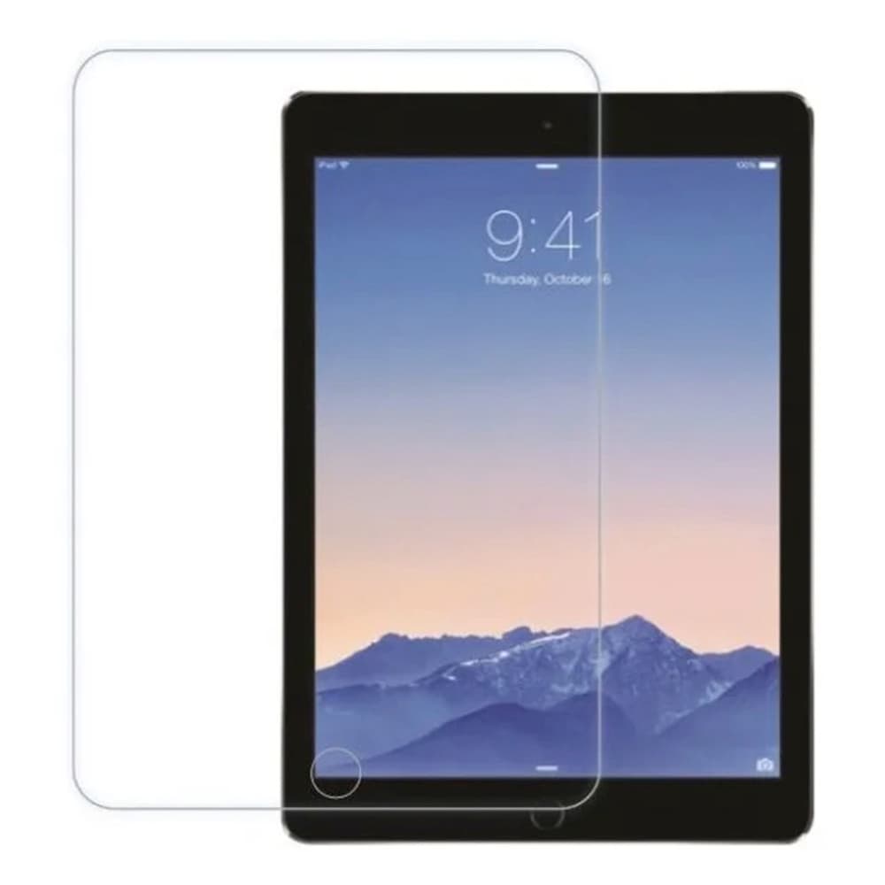 Blueo HD tvrzené sklo iPad 2017 9.7 A1822/A1823 čiré - náhled 2