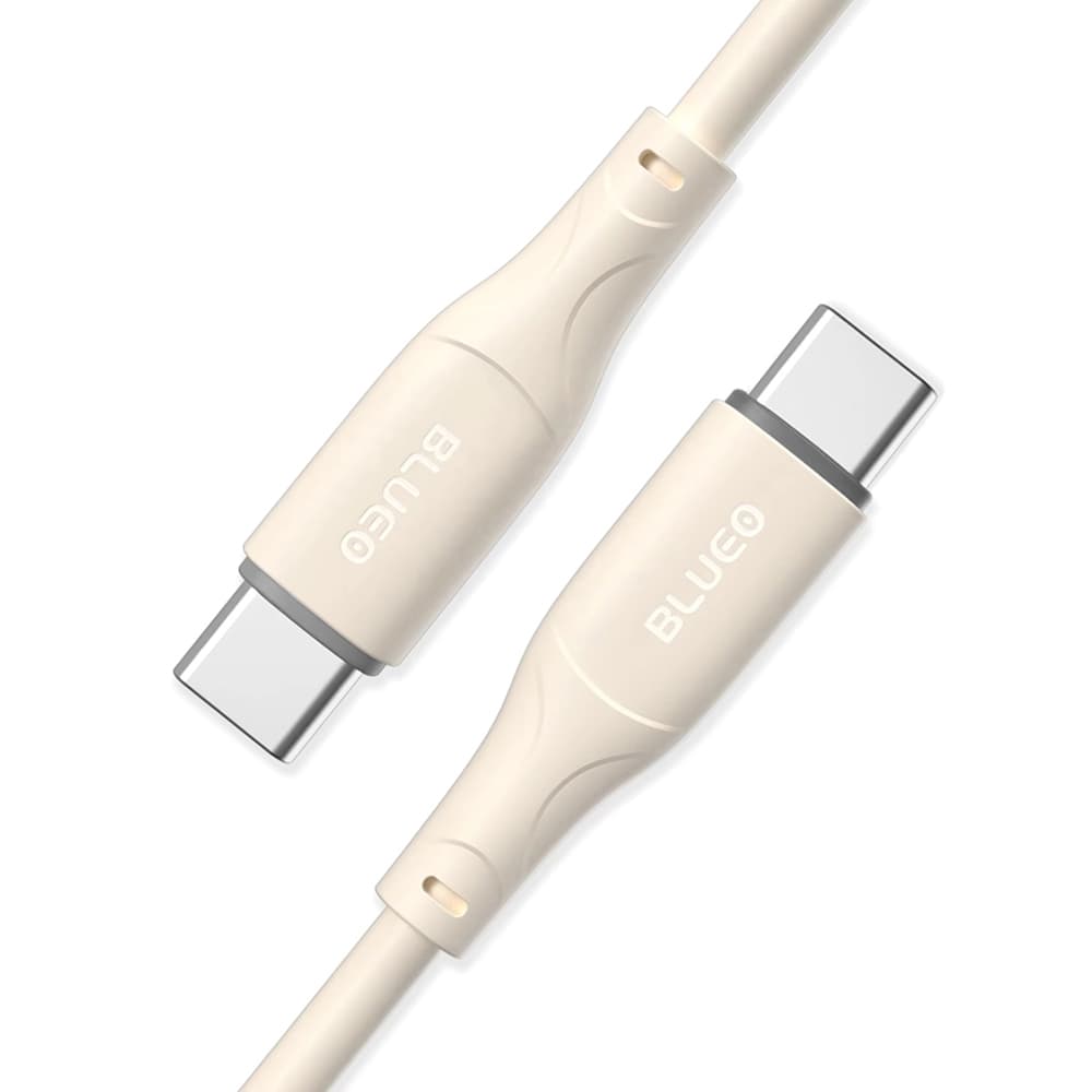 Kabel Blueo Ape Lengend Type-C na Type-C Rychlé nabíjení 1.5m Šedá - náhled 2