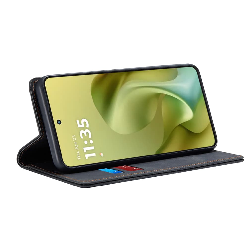 Ochranný kryt Techsuit Confy Cover pro Motorola Moto G86 černý - náhled 2