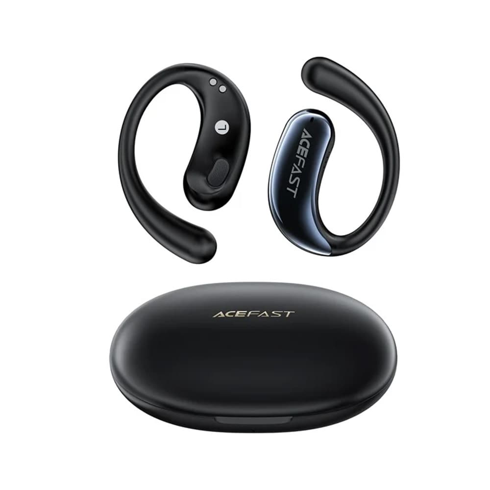 Acefast Wireless Earbuds Acefit SE černé - náhled 2