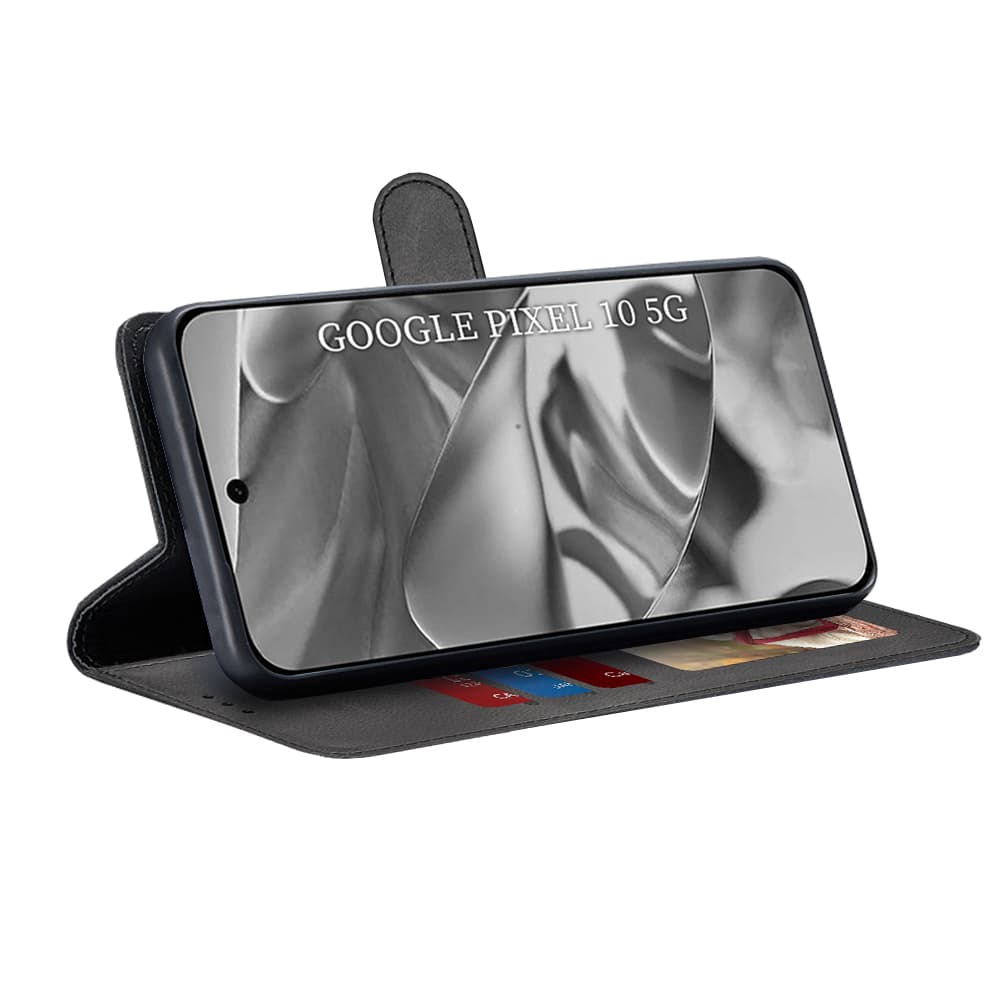 Techsuit Diary Book Google Pixel 10 / 10 Pro Černá - náhled 2