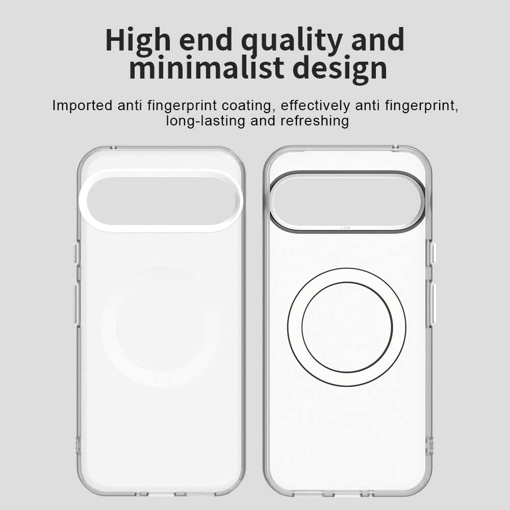 Techsuit CandyCase MagSafe pro Google Pixel 10 / 10 Pro bílý - náhled 2