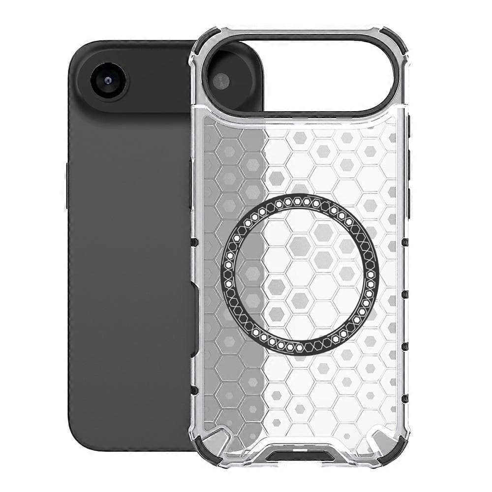 Techsuit HoneyComb Shield MagSafe pro iPhone 17 Air bílý - náhled 2