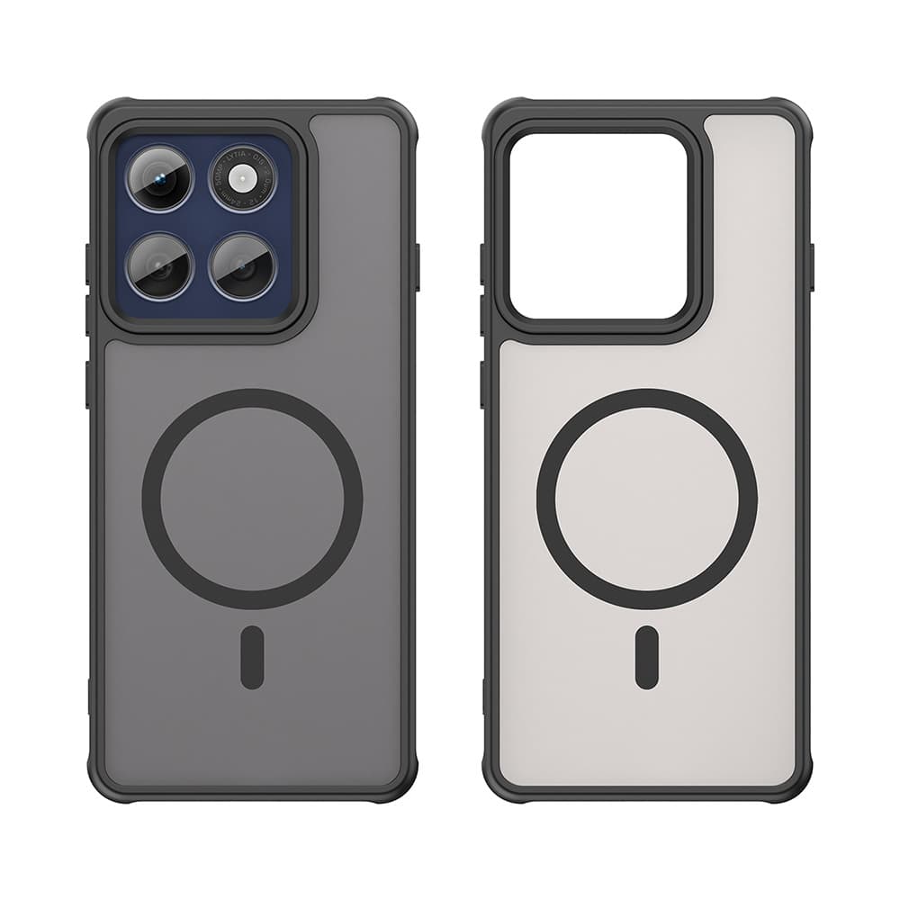 Techsuit HaloFrost II MagSafe pro Motorola Edge 60 Pro černý - náhled 2