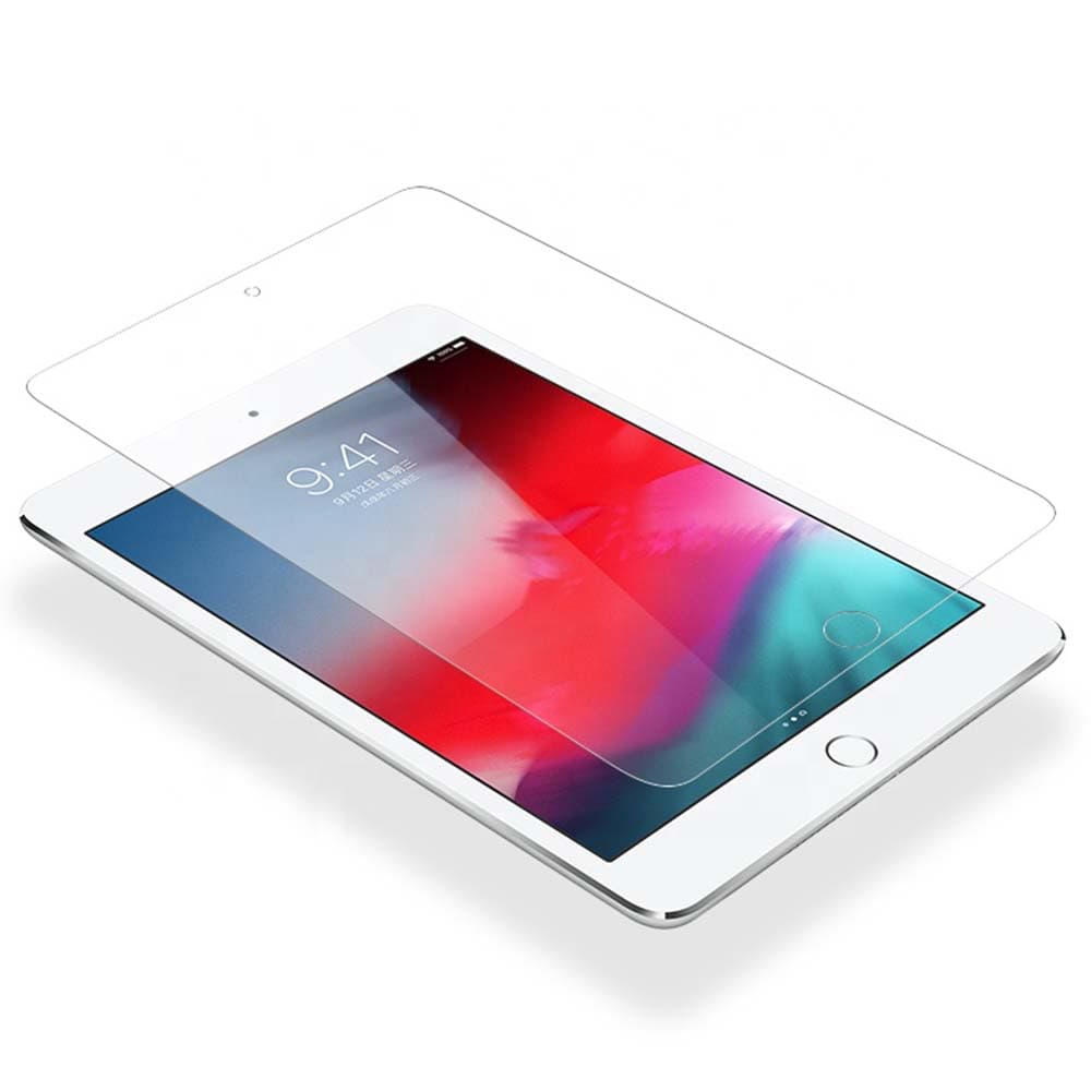 Blueo HD tvrzené sklo iPad 10.2" (2021/2020/2019) čiré - náhled 2