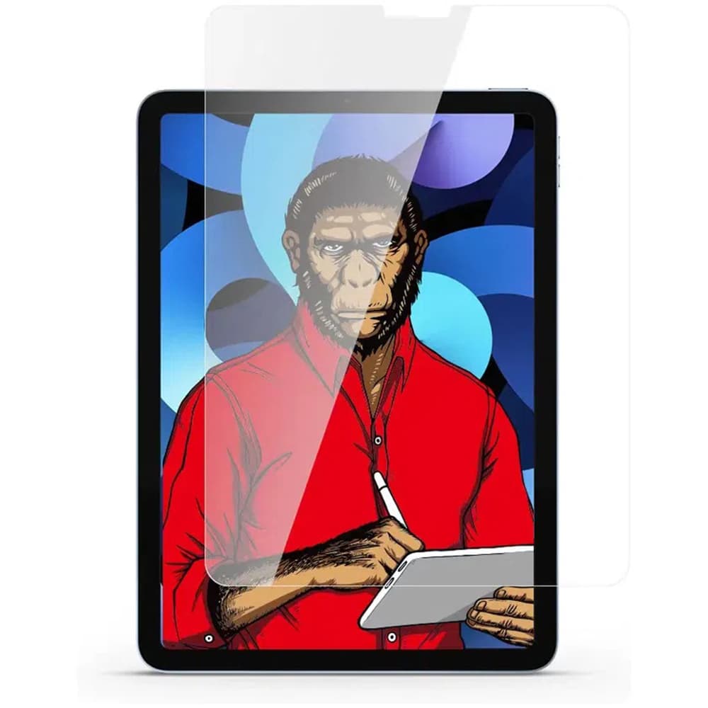 Blueo HD tvrzené sklo iPad mini 6 (2021) iPad mini 7 (2024) čiré - náhled 2