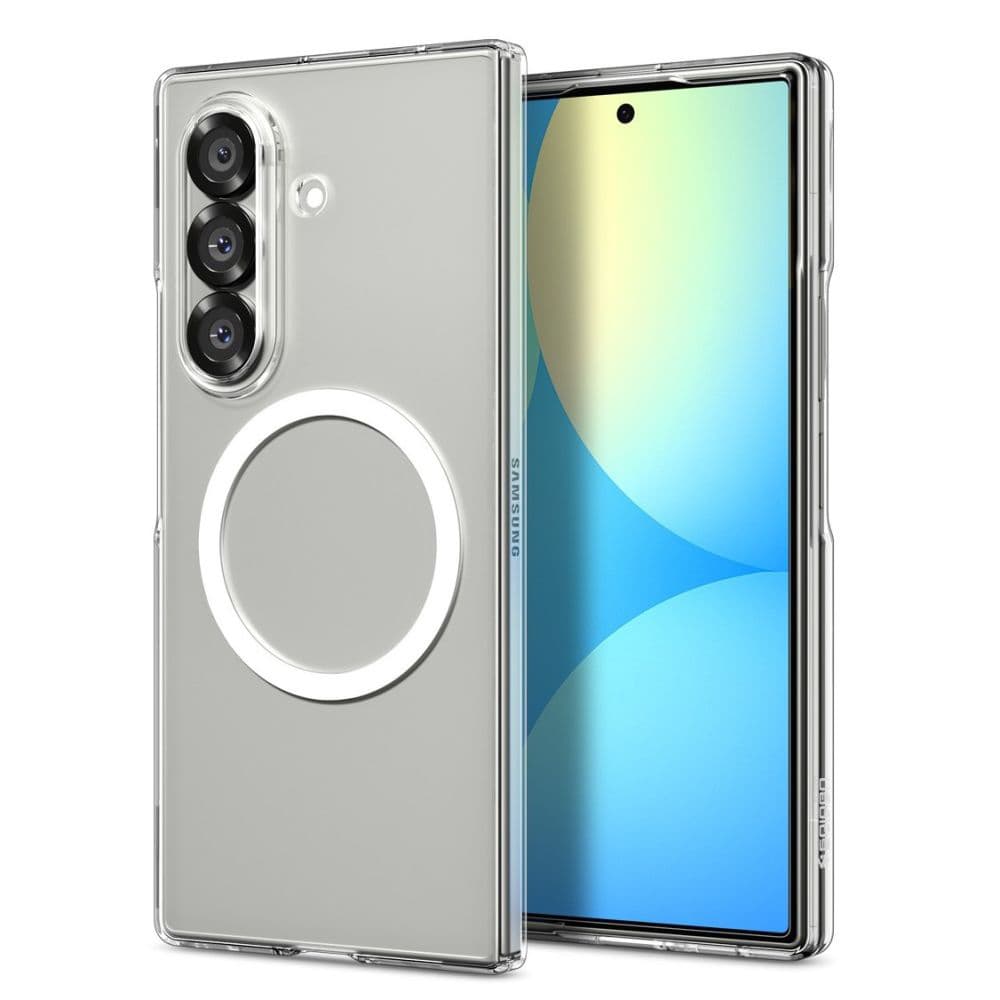 Spigen air skin magsafe Samsung galaxy z fold7 čirý - náhled 2