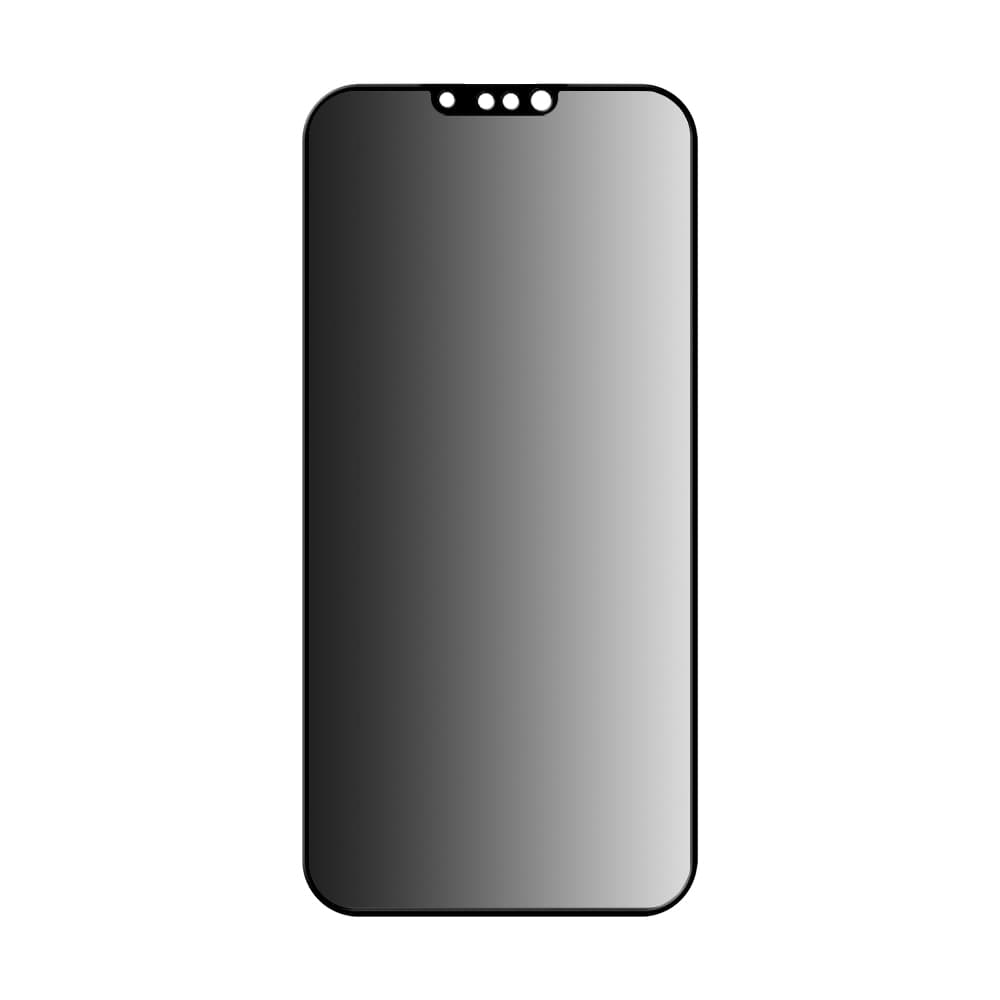 Ochranné sklo ANANK 2.5D 360° Privacy pro iPhone 14 černé - náhled 2
