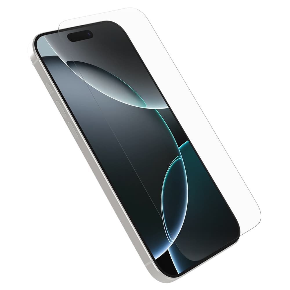 Ochranné sklo ANANK 3D zakřivené (10 ks) iPhone 15 průhledné - náhled 2