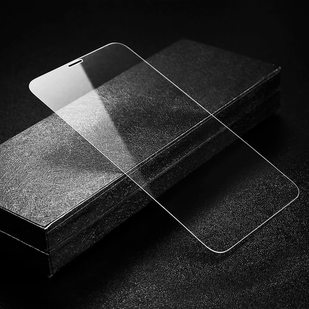 Techsuit Clear Vision Glass [Přední obrazovka] Samsung Galaxy Z Flip7 Transparentní - náhled 2