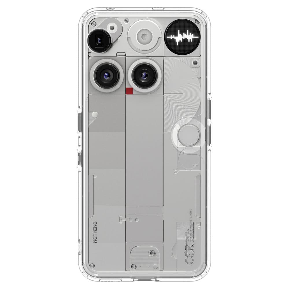 Spigen Ultra Hybrid Nothing Phone (3) Křišťálově čirý - náhled 2