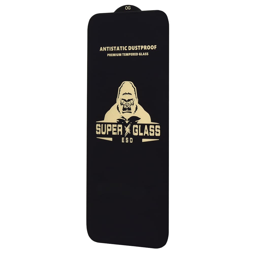 Techsuit ESD sklo Xiaomi Redmi Note 13 5G černé - náhled 2