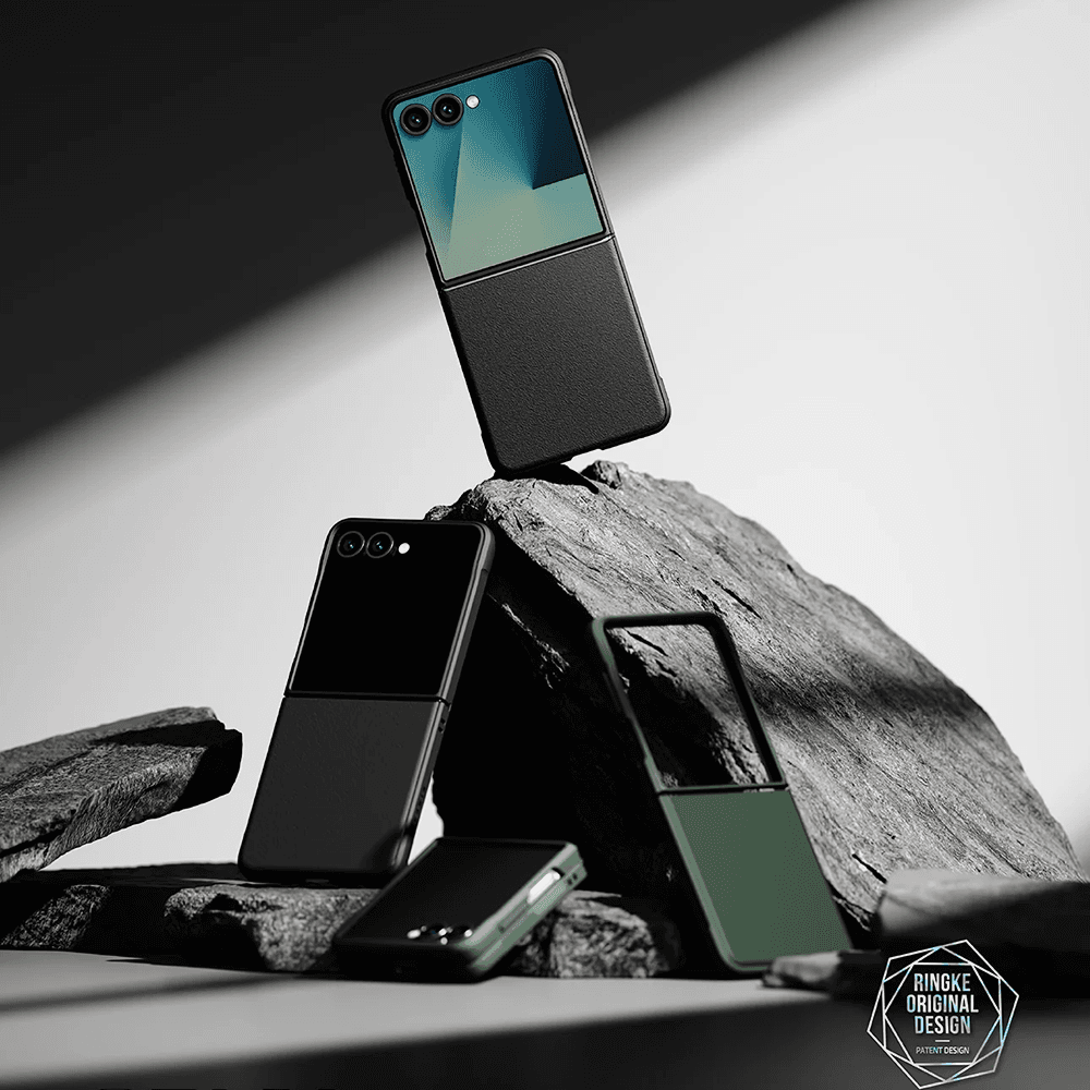 Ringke Onyx Samsung Galaxy Z Flip7 černá - náhled 2