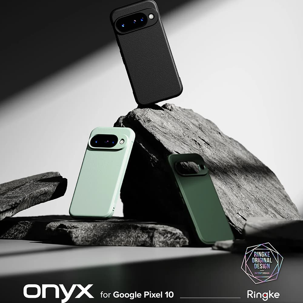 Ringke Onyx pouzdro pro Google Pixel 10 tmavě zelené - náhled 2
