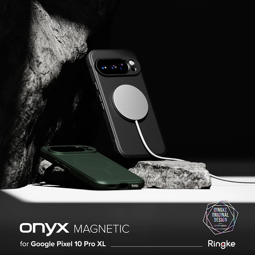 Ringke Onyx MagSafe pouzdro pro Google Pixel 10 Pro XL černé - náhled 2