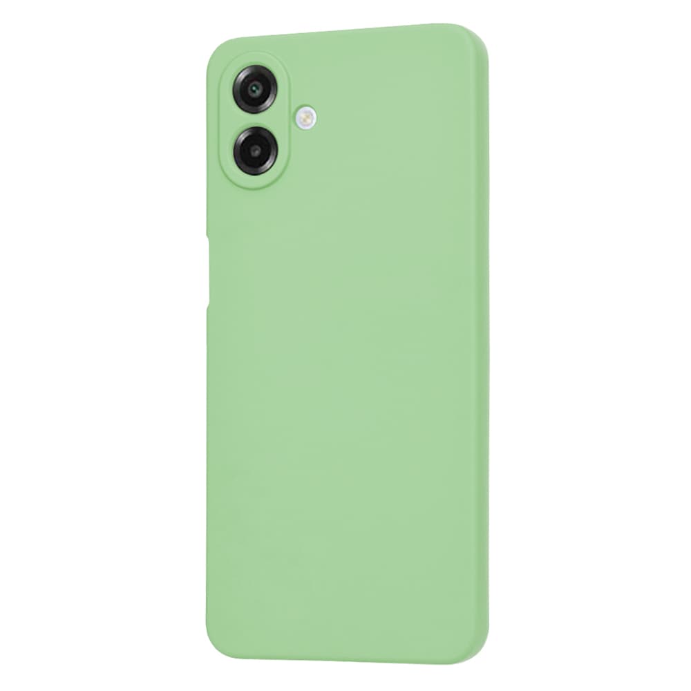 Techsuit SoftFlex pro Samsung Galaxy A07 4G v mátově zelené - náhled 2