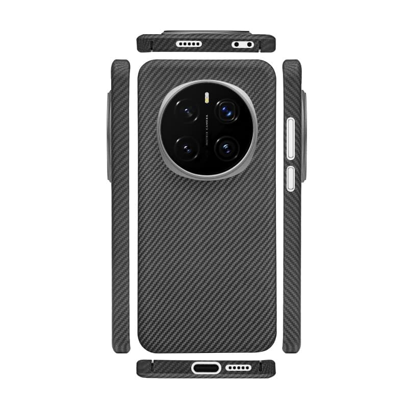 Techsuit Aramid Fiber MagSafe pro Honor Magic7 Pro černý - náhled 2