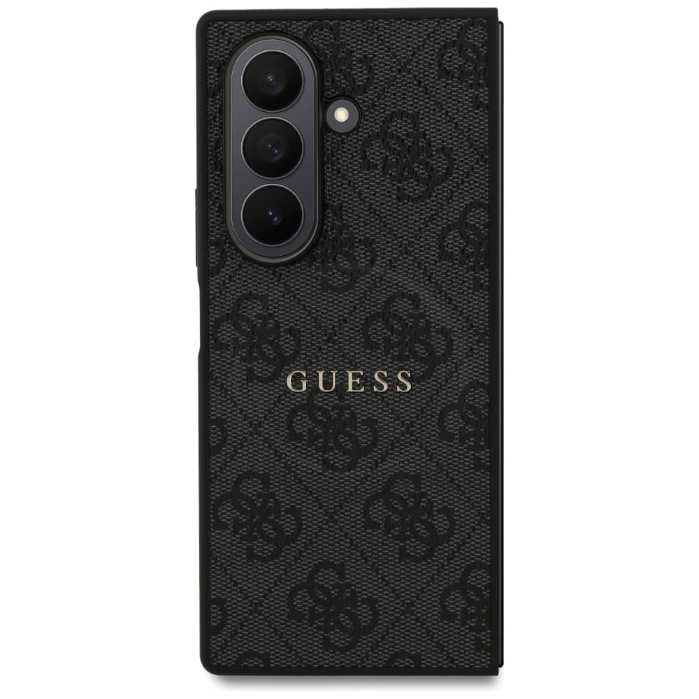 Guess Hardcase 4G Classic MagSafe pro Samsung Galaxy Z Fold7 černý - náhled 2