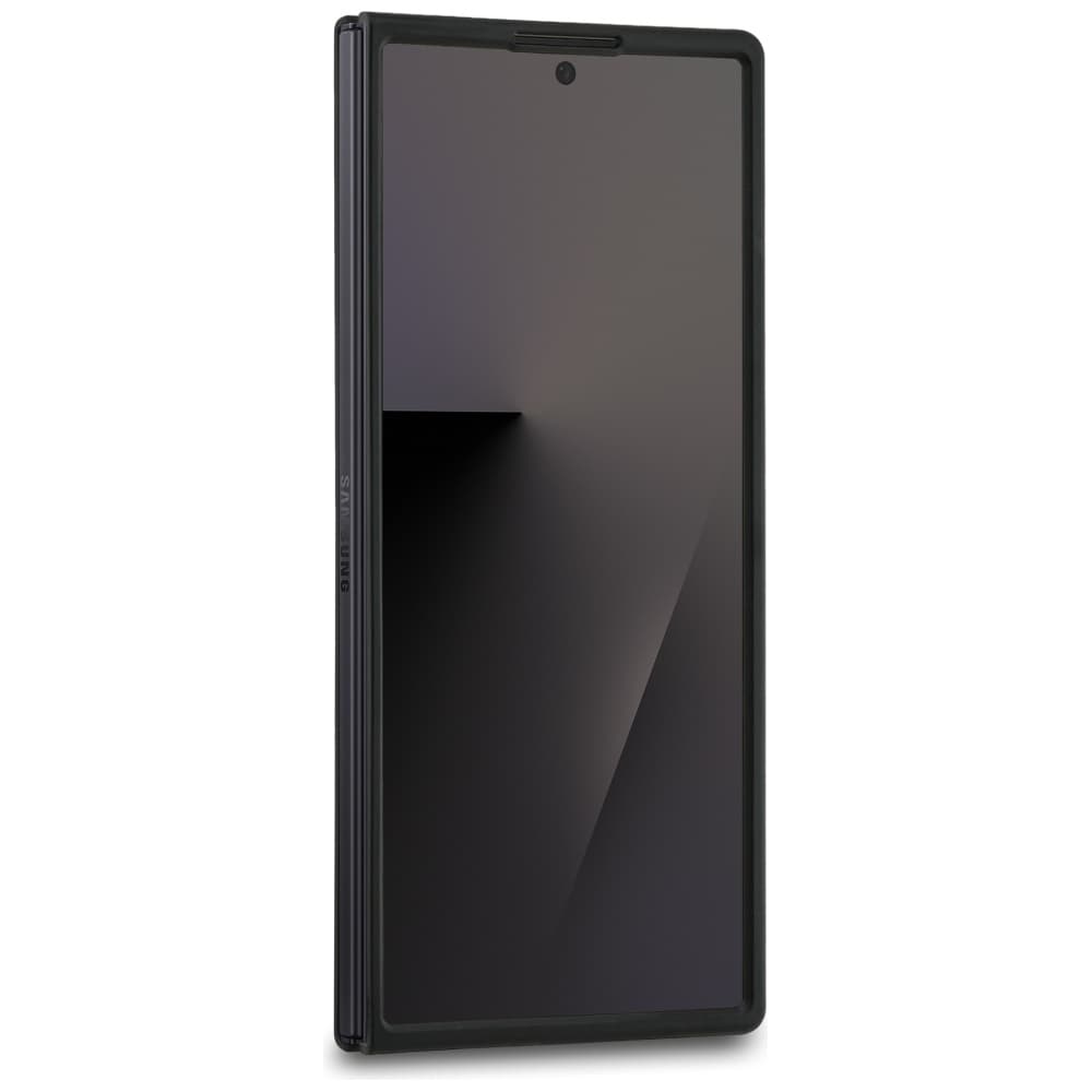 Guess - pevné pouzdro 4G Big Logo (GUHCZFD74GMGGR) - Samsung Galaxy Z Fold7 - černé - náhled 2