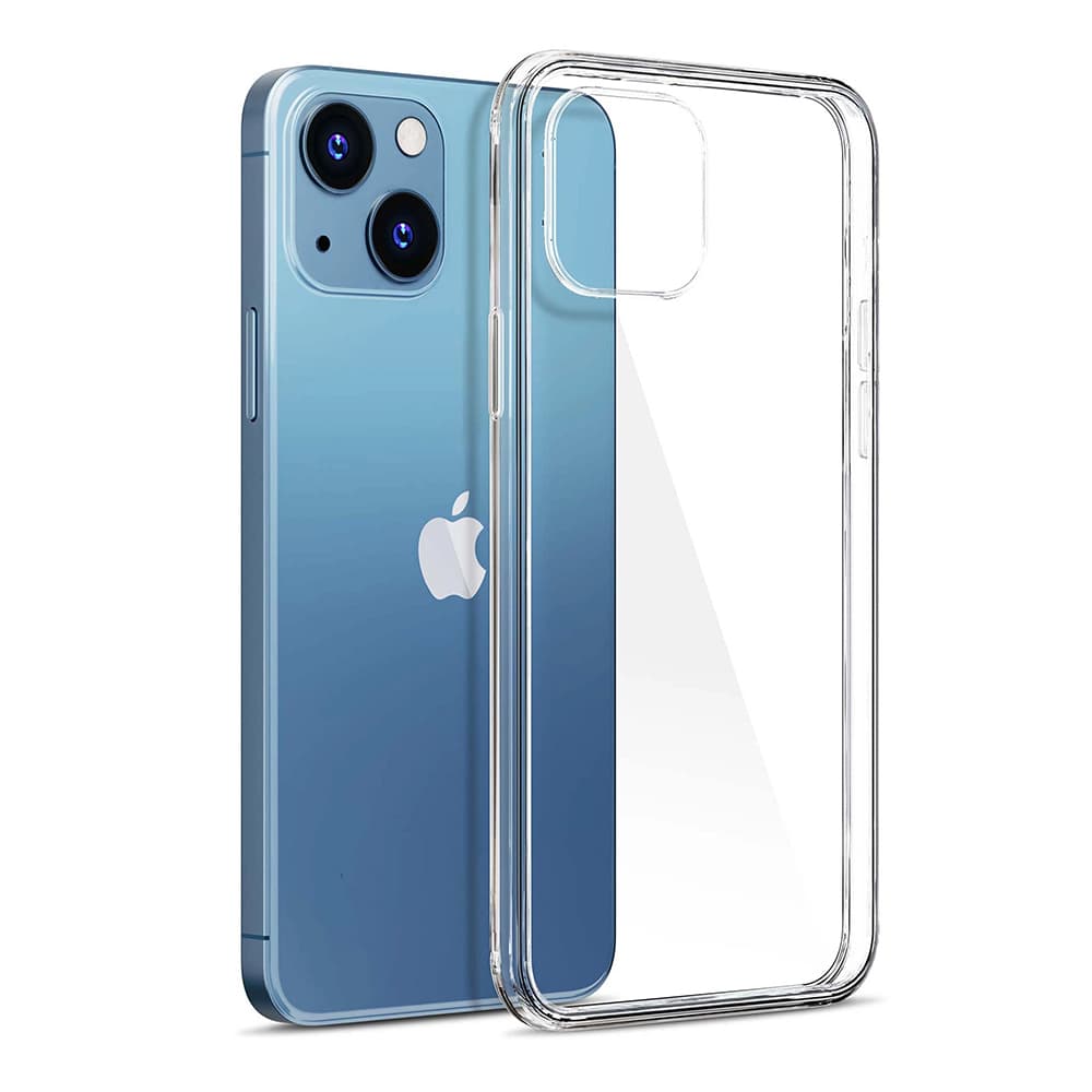 3mk Clear Case iPhone 13 Průhledný - náhled 2