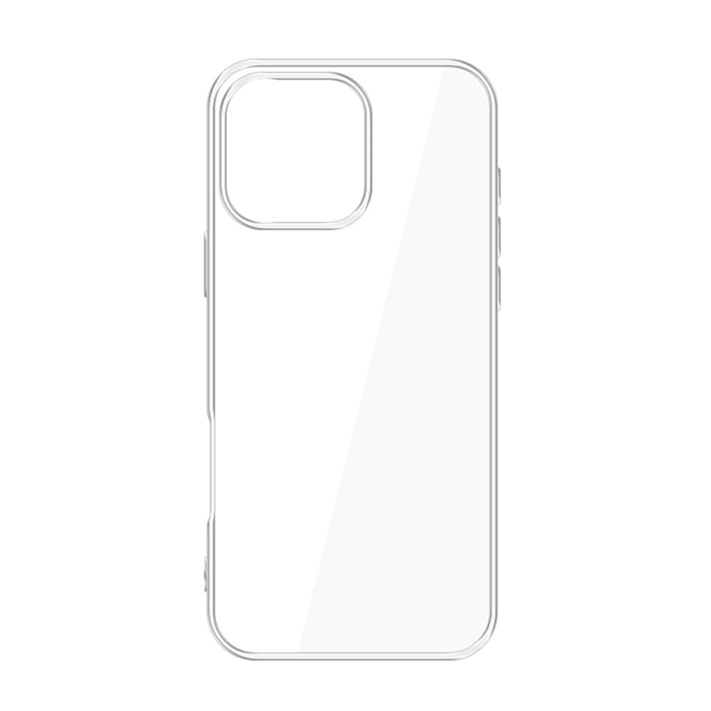 3mk Clear Case iPhone 16 Pro Průhledný - náhled 2