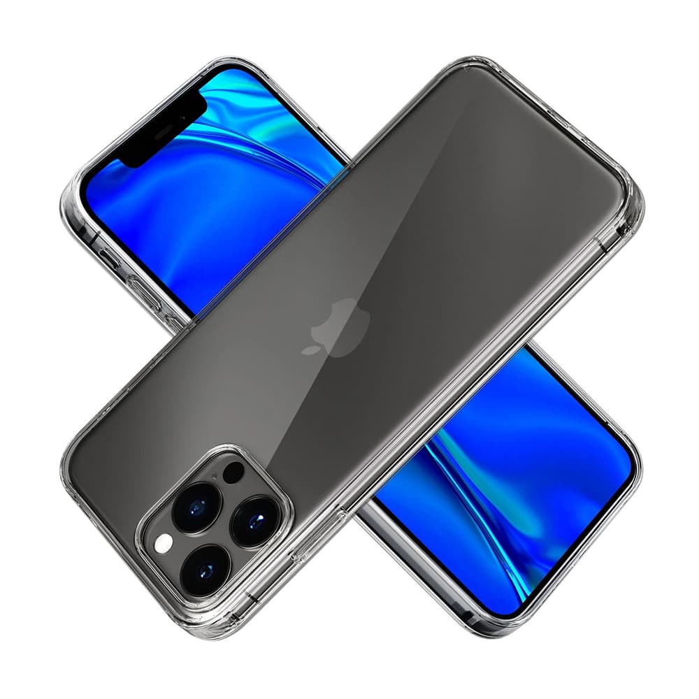 3mk Clear Case iPhone 16 Pro Max Průhledný - náhled 2